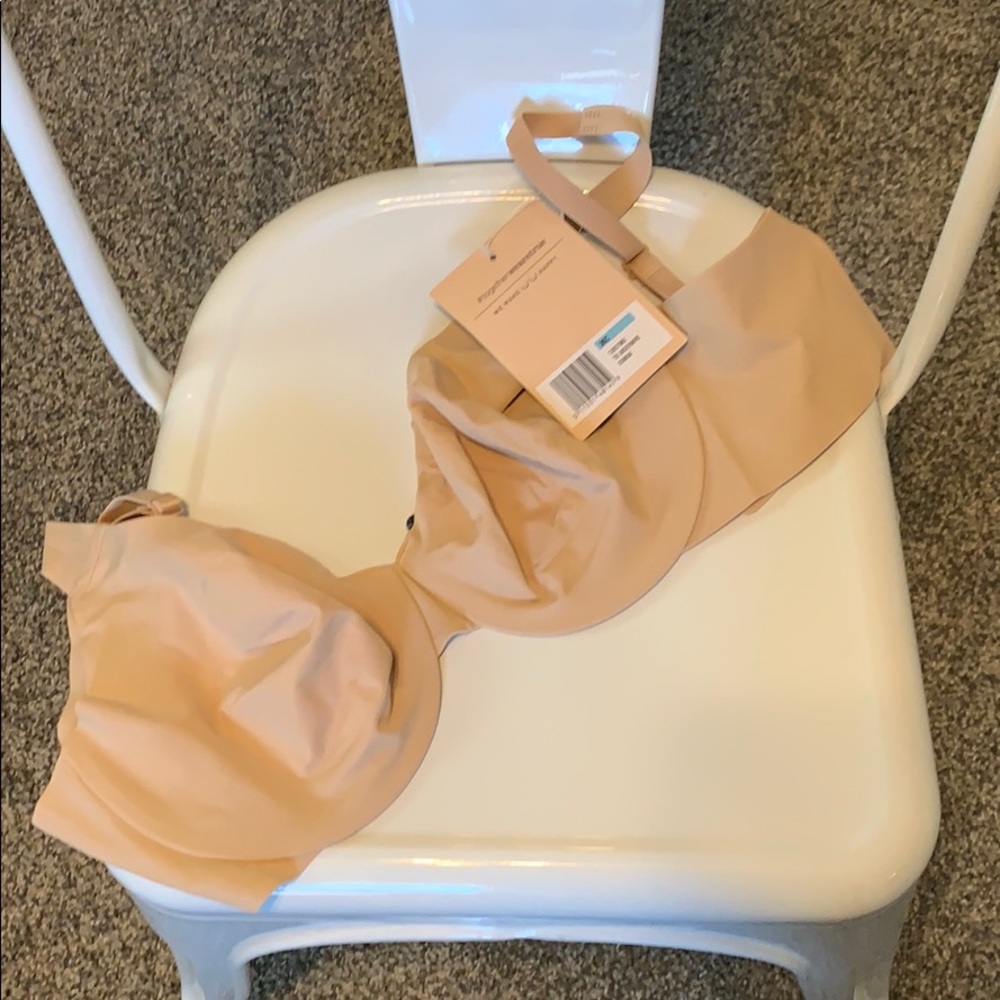 True & Co Total Body Underwire - 36C